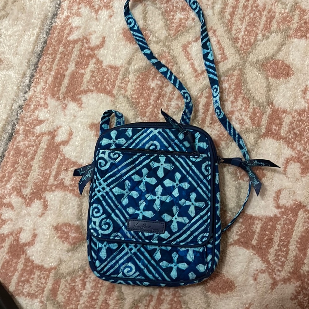 Vera Bradley crossbody